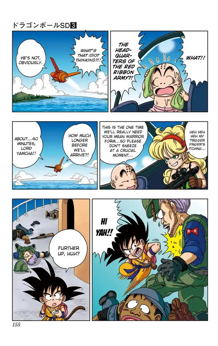 Dragon Ball Sd Chapter 27 9